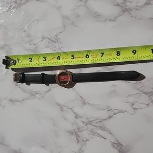 Vintage Gucci watch Authentic very well taken care of ..New battery No Refund